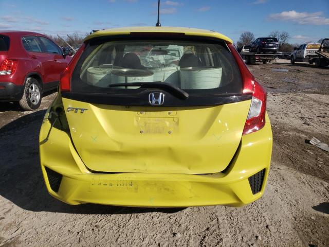 Photo 5 VIN: JHMGK5H51GX005441 - HONDA FIT LX 