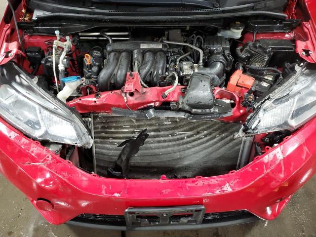 Photo 11 VIN: JHMGK5H51GX007559 - HONDA FIT LX 