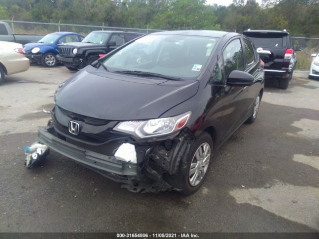 Photo 1 VIN: JHMGK5H51GX008484 - HONDA FIT 