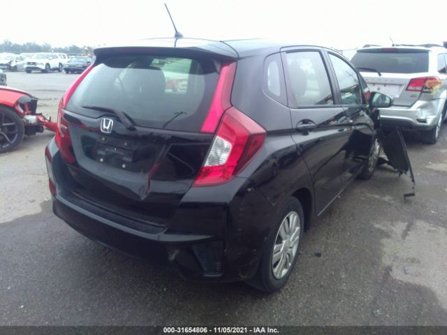 Photo 3 VIN: JHMGK5H51GX008484 - HONDA FIT 