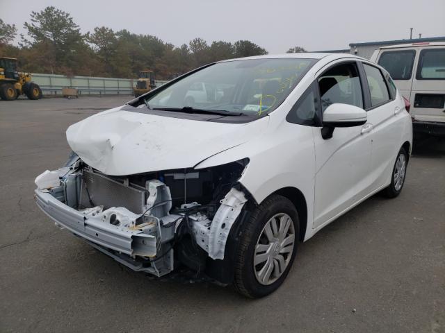 Photo 1 VIN: JHMGK5H51GX009487 - HONDA FIT LX 