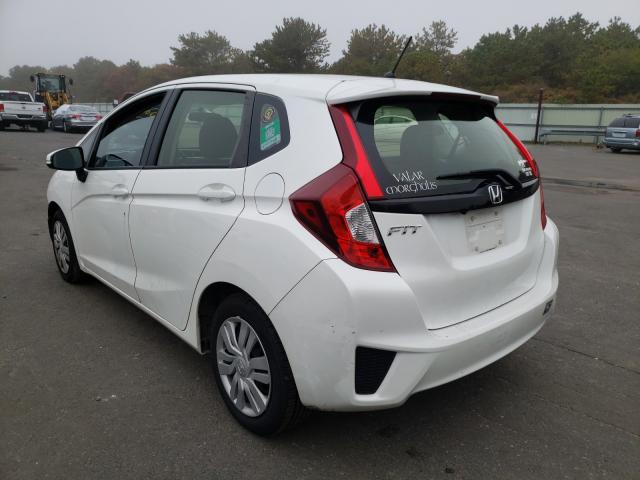 Photo 2 VIN: JHMGK5H51GX009487 - HONDA FIT LX 