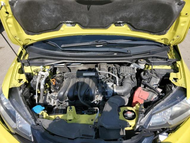 Photo 10 VIN: JHMGK5H51GX009635 - HONDA FIT 