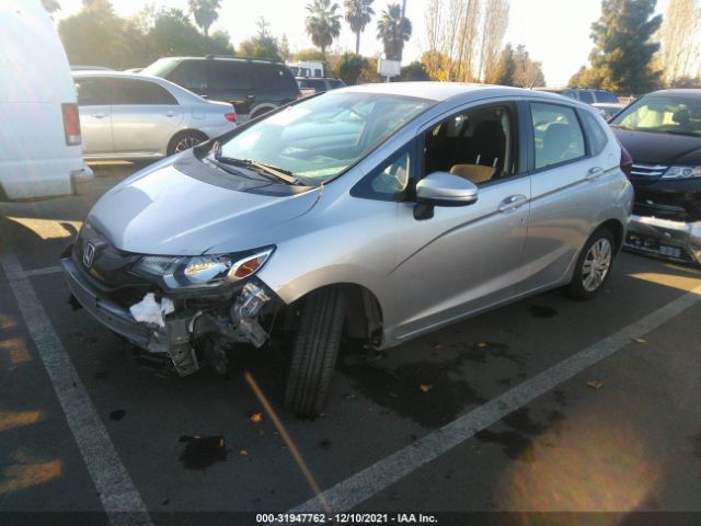 Photo 1 VIN: JHMGK5H51GX012227 - HONDA FIT 