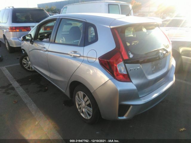 Photo 2 VIN: JHMGK5H51GX012227 - HONDA FIT 