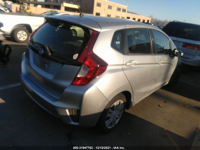 Photo 3 VIN: JHMGK5H51GX012227 - HONDA FIT 