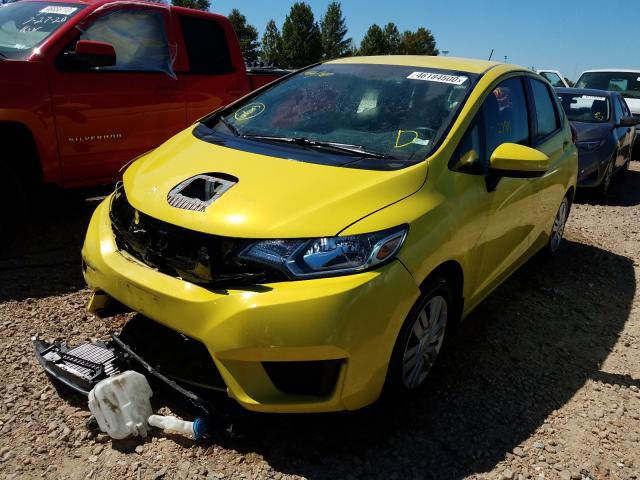 Photo 1 VIN: JHMGK5H51GX013880 - HONDA FIT LX 