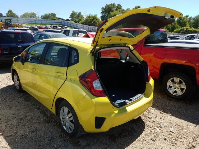 Photo 2 VIN: JHMGK5H51GX013880 - HONDA FIT LX 