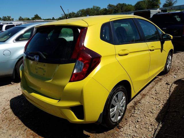 Photo 3 VIN: JHMGK5H51GX013880 - HONDA FIT LX 