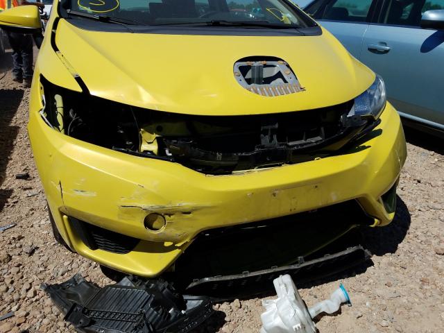 Photo 8 VIN: JHMGK5H51GX013880 - HONDA FIT LX 