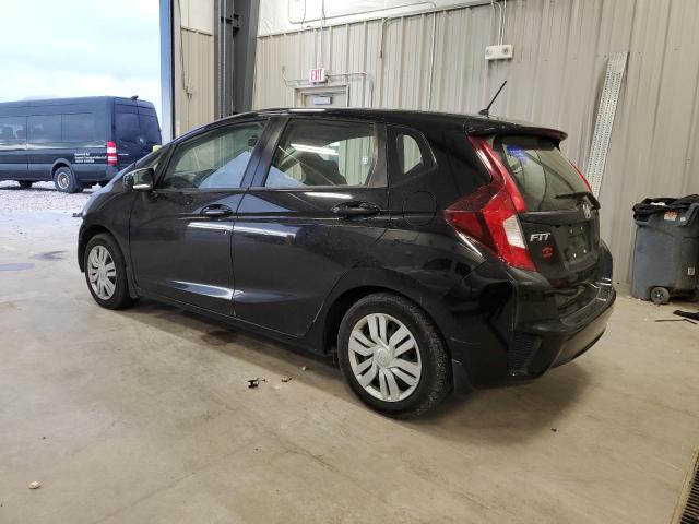 Photo 1 VIN: JHMGK5H51GX014303 - HONDA FIT LX 