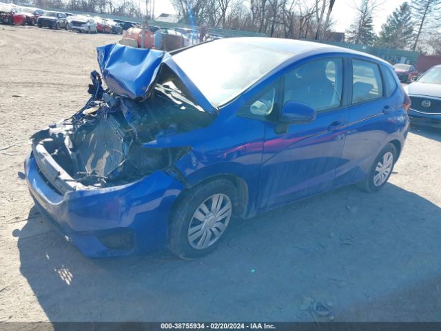 Photo 1 VIN: JHMGK5H51GX014964 - HONDA FIT 