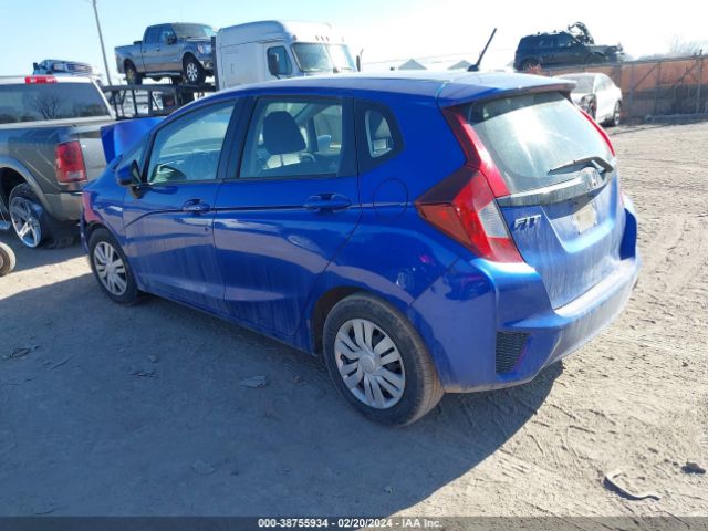 Photo 2 VIN: JHMGK5H51GX014964 - HONDA FIT 