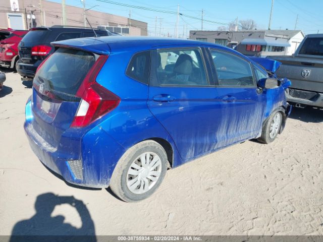 Photo 3 VIN: JHMGK5H51GX014964 - HONDA FIT 