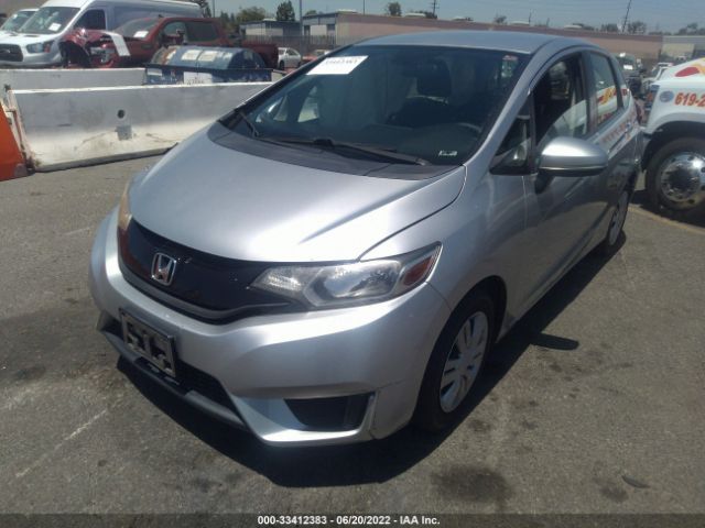 Photo 1 VIN: JHMGK5H51GX015614 - HONDA FIT 