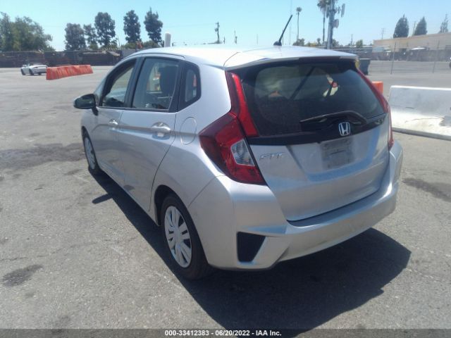 Photo 2 VIN: JHMGK5H51GX015614 - HONDA FIT 