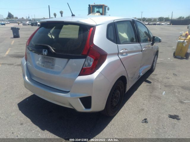 Photo 3 VIN: JHMGK5H51GX015614 - HONDA FIT 