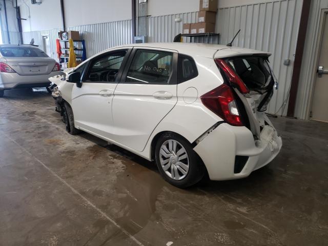 Photo 2 VIN: JHMGK5H51GX023437 - HONDA FIT LX 