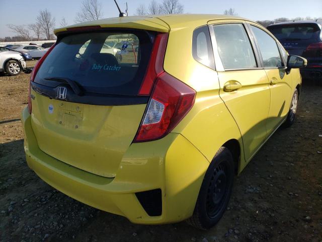 Photo 3 VIN: JHMGK5H51GX024555 - HONDA FIT LX 