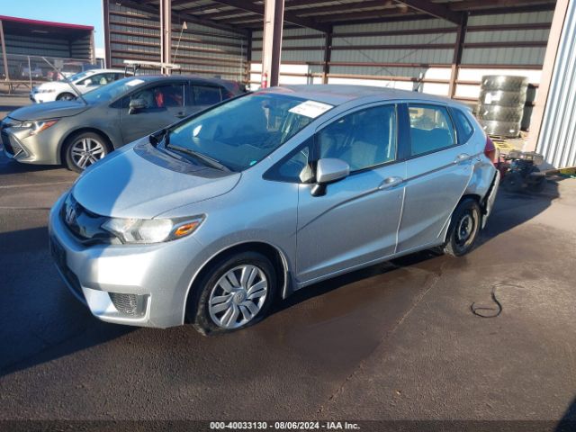 Photo 1 VIN: JHMGK5H51GX024636 - HONDA FIT 