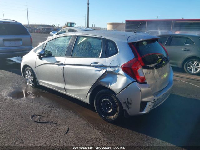 Photo 2 VIN: JHMGK5H51GX024636 - HONDA FIT 