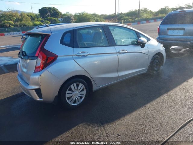 Photo 3 VIN: JHMGK5H51GX024636 - HONDA FIT 