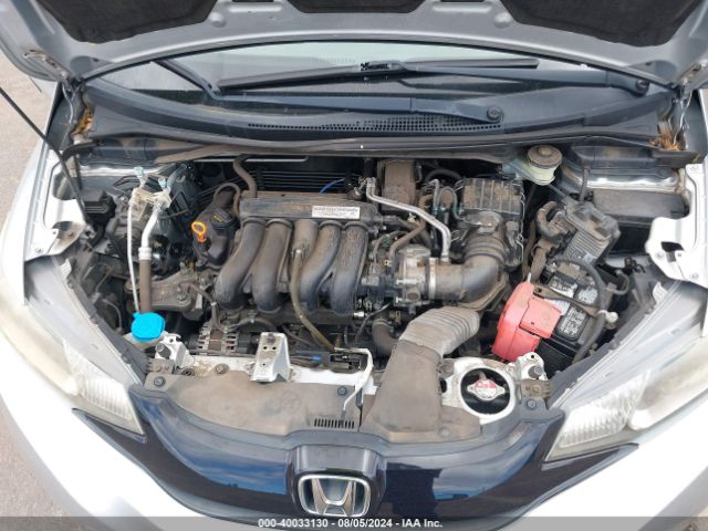 Photo 9 VIN: JHMGK5H51GX024636 - HONDA FIT 