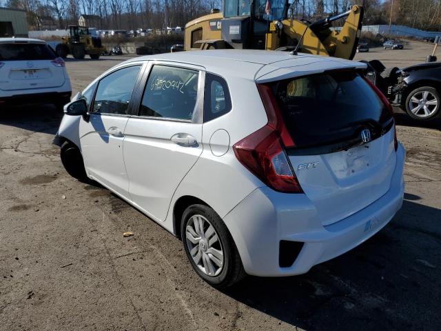 Photo 1 VIN: JHMGK5H51GX026886 - HONDA FIT LX 