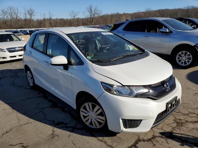 Photo 3 VIN: JHMGK5H51GX026886 - HONDA FIT LX 