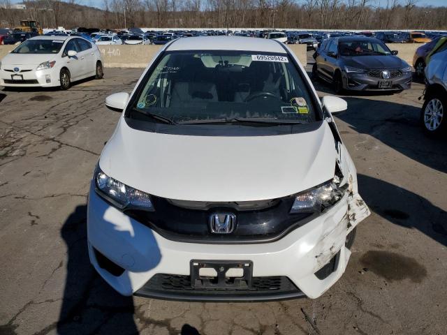 Photo 4 VIN: JHMGK5H51GX026886 - HONDA FIT LX 