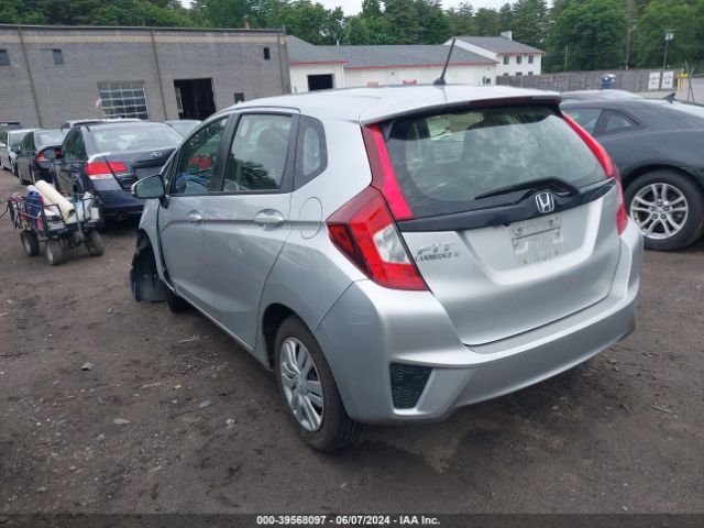 Photo 2 VIN: JHMGK5H51GX031912 - HONDA FIT 