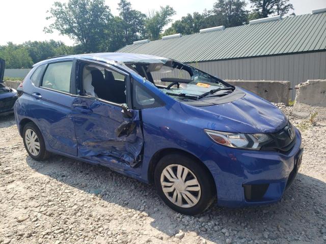 Photo 3 VIN: JHMGK5H51GX032641 - HONDA FIT LX 