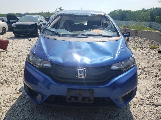 Photo 4 VIN: JHMGK5H51GX032641 - HONDA FIT LX 