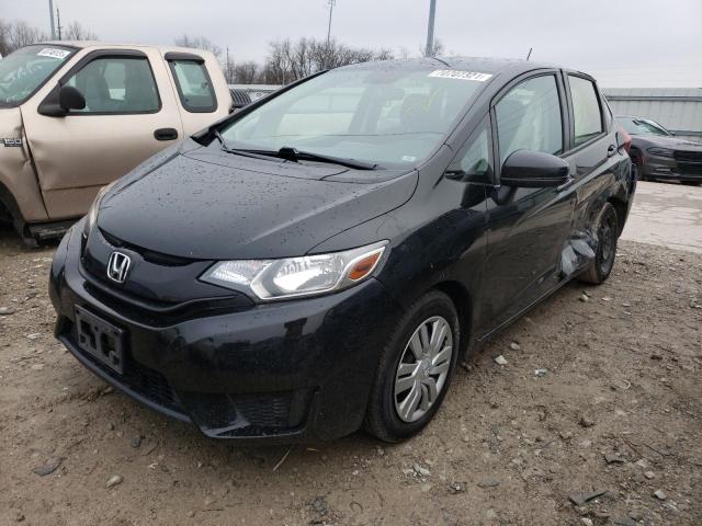 Photo 1 VIN: JHMGK5H51GX036429 - HONDA FIT LX 