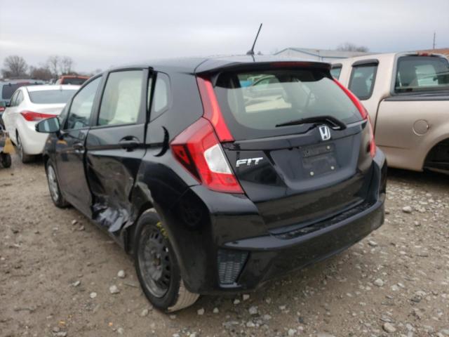 Photo 2 VIN: JHMGK5H51GX036429 - HONDA FIT LX 