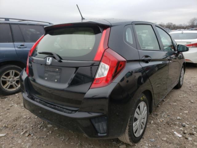 Photo 3 VIN: JHMGK5H51GX036429 - HONDA FIT LX 