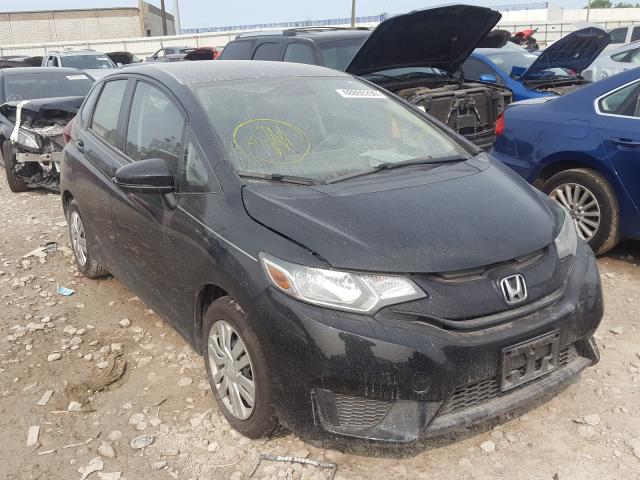 Photo 0 VIN: JHMGK5H51GX038486 - HONDA FIT LX 