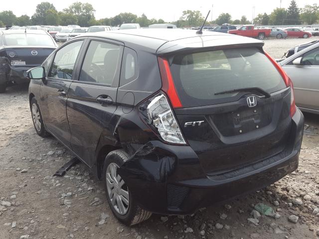 Photo 2 VIN: JHMGK5H51GX038486 - HONDA FIT LX 