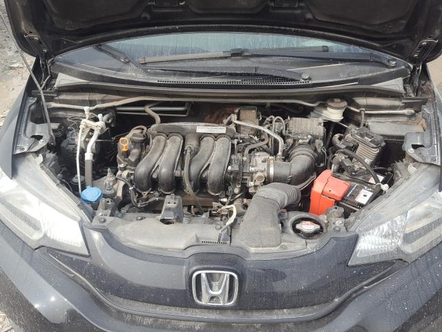 Photo 6 VIN: JHMGK5H51GX038486 - HONDA FIT LX 