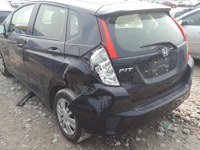 Photo 8 VIN: JHMGK5H51GX038486 - HONDA FIT LX 