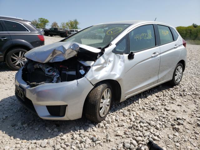 Photo 1 VIN: JHMGK5H51GX040237 - HONDA FIT LX 