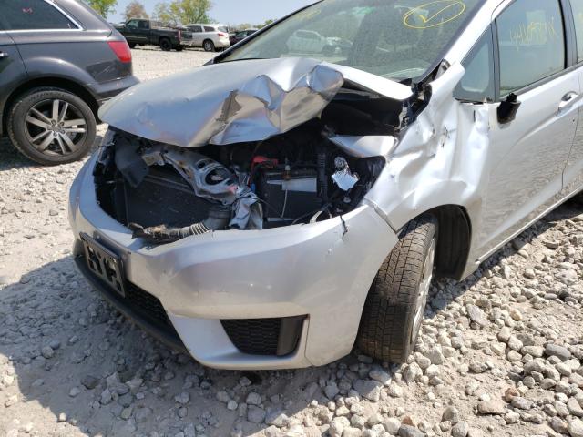 Photo 8 VIN: JHMGK5H51GX040237 - HONDA FIT LX 