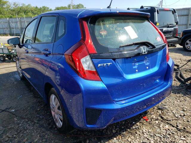 Photo 2 VIN: JHMGK5H51GX040822 - HONDA FIT LX 