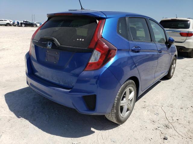 Photo 2 VIN: JHMGK5H51HS000769 - HONDA FIT LX 