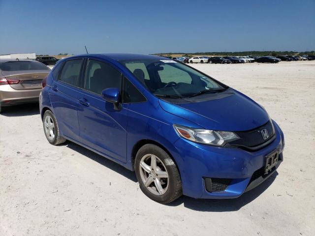 Photo 3 VIN: JHMGK5H51HS000769 - HONDA FIT LX 