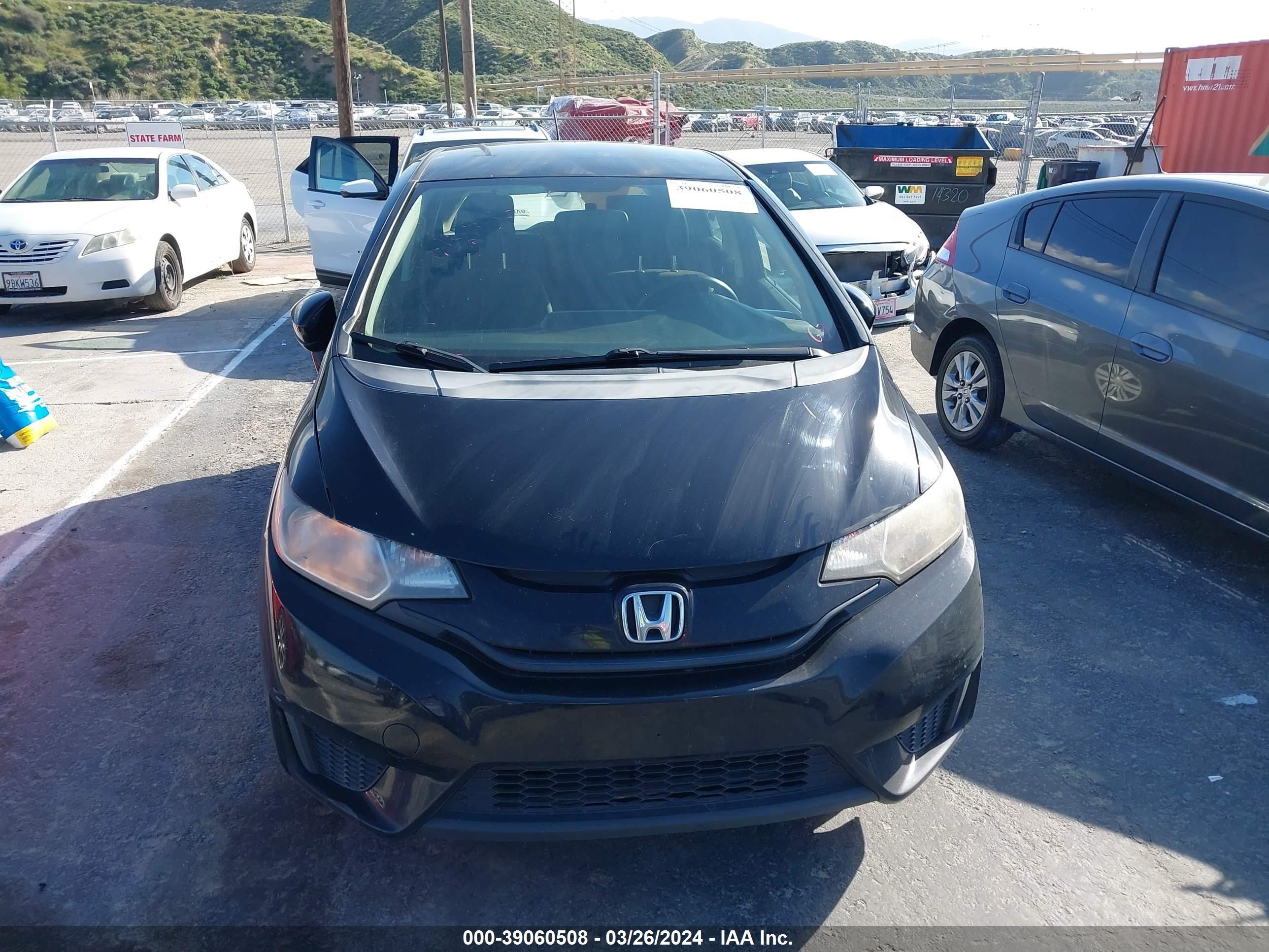 Photo 11 VIN: JHMGK5H51HS009195 - HONDA FIT 