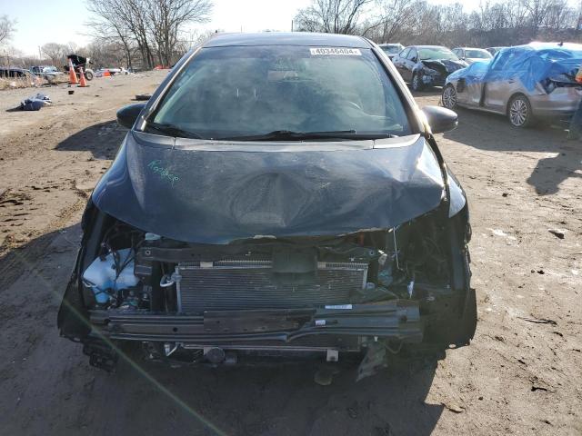 Photo 4 VIN: JHMGK5H51HS009553 - HONDA FIT 