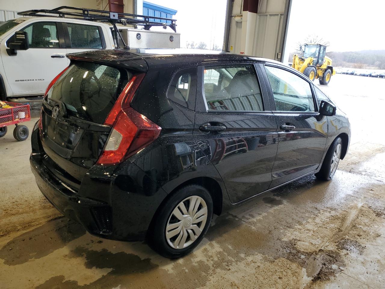 Photo 2 VIN: JHMGK5H51HS011562 - HONDA FIT 