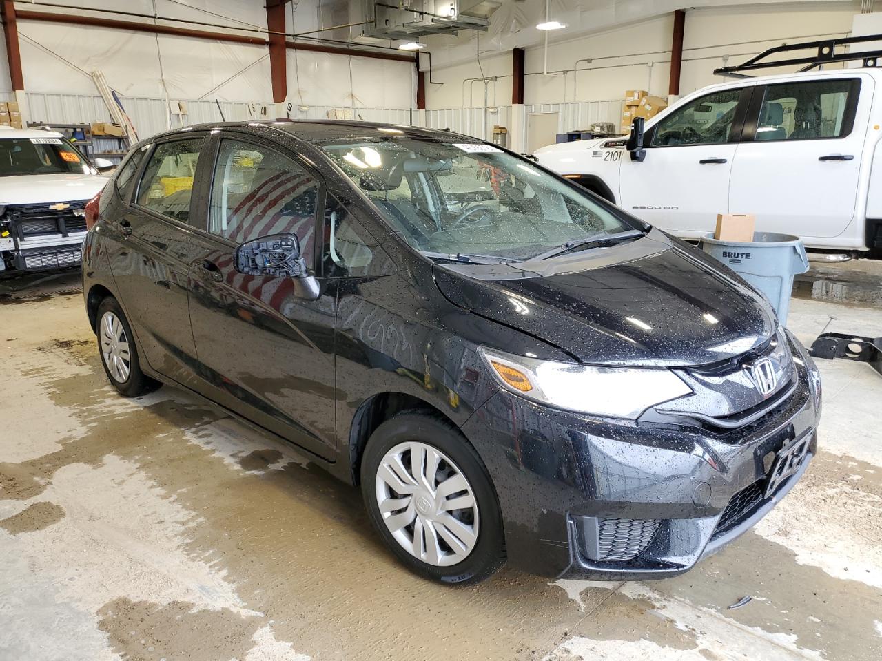 Photo 3 VIN: JHMGK5H51HS011562 - HONDA FIT 