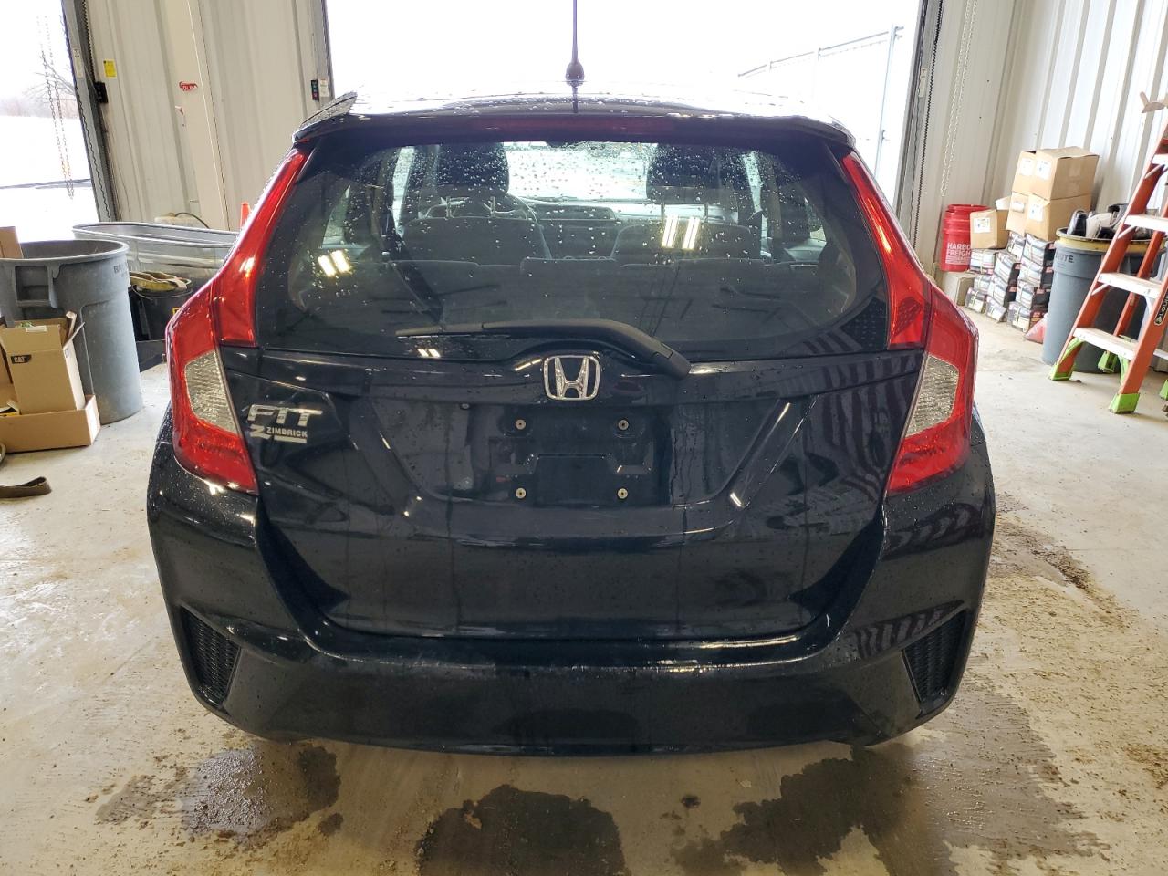 Photo 5 VIN: JHMGK5H51HS011562 - HONDA FIT 